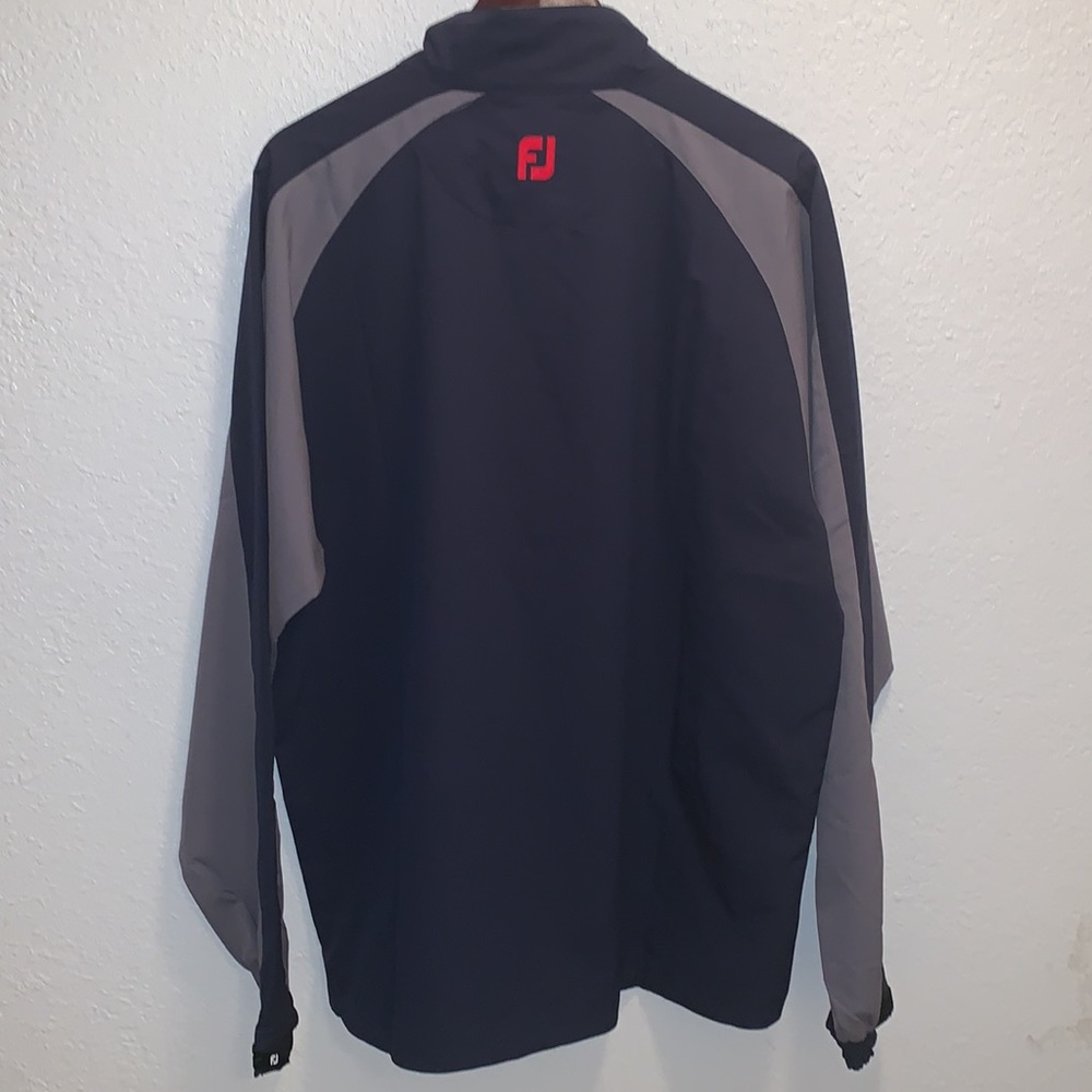 Footjoy Zip Pullover - Picture 2 of 5